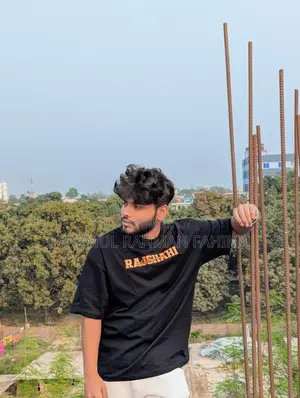 Rajshahi Drop Solder T-shirt