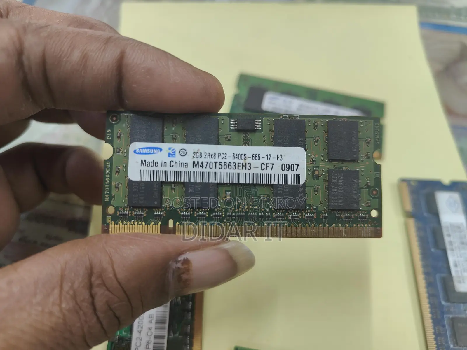 💥 Get 2GB DDR2 Laptop RAM at an Affordable Price! 🚀