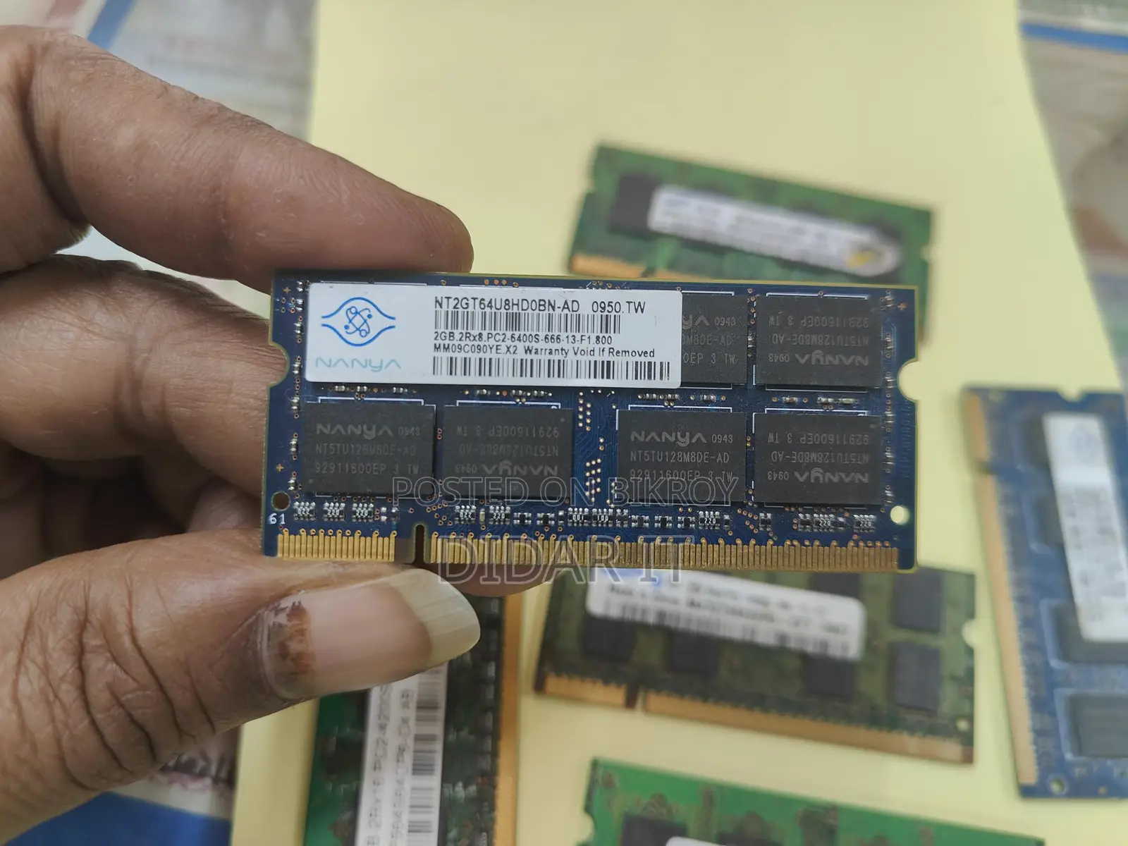 💥 Get 2GB DDR2 Laptop RAM at an Affordable Price! 🚀