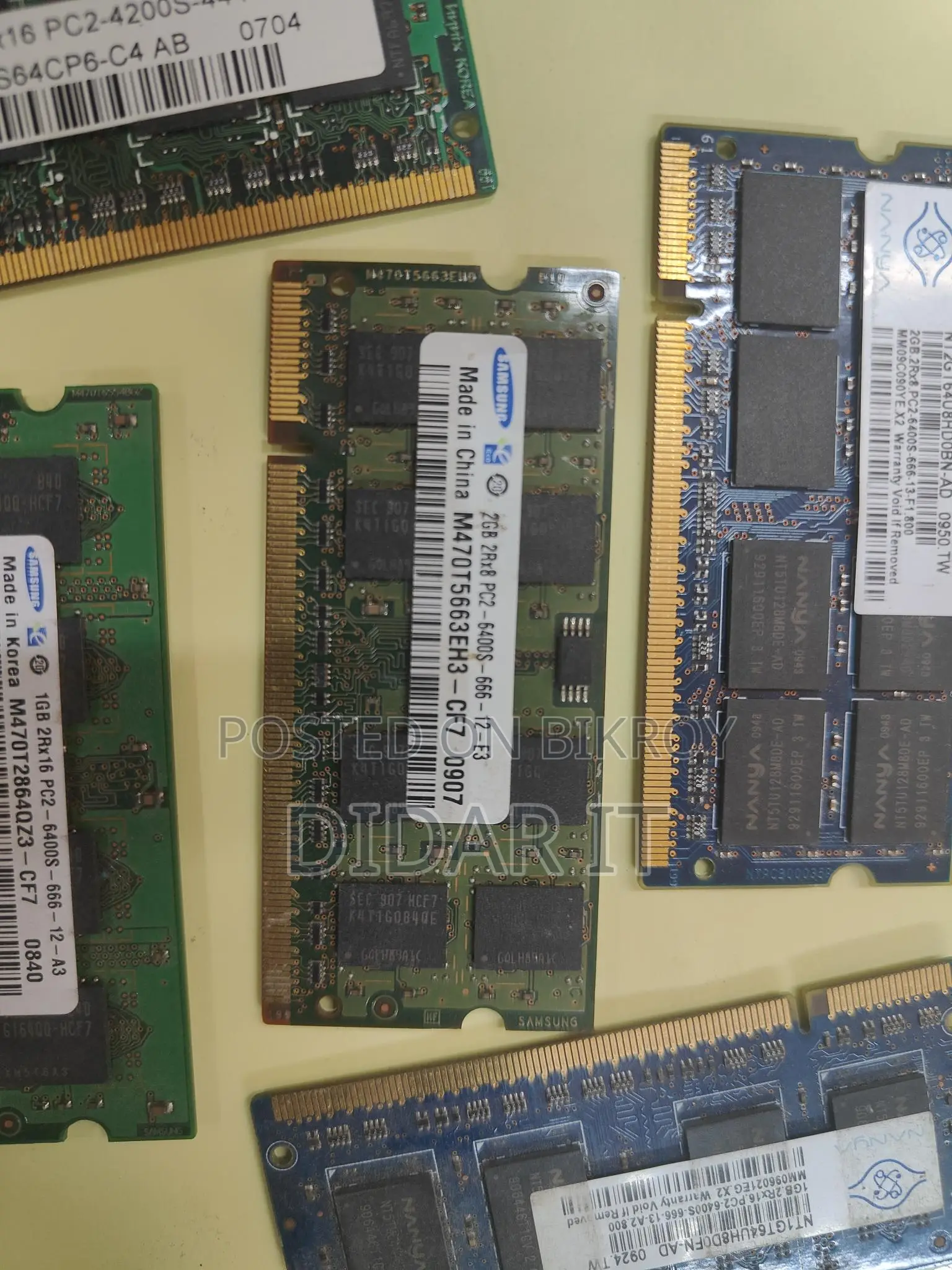 💥 Get 2GB DDR2 Laptop RAM at an Affordable Price! 🚀