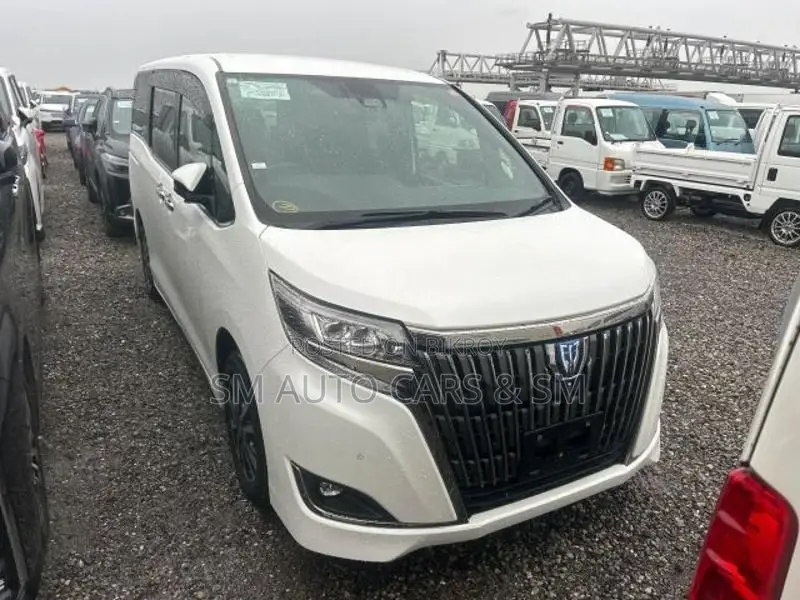 Toyota Esquire Hybrid Gi Premium 2020