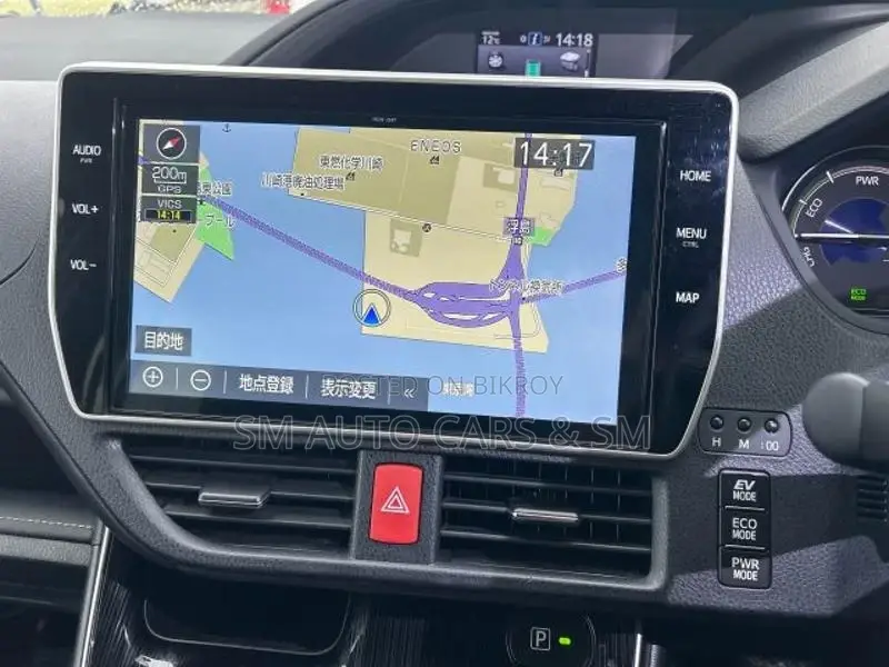 Toyota Esquire Hybrid Gi Premium 2020