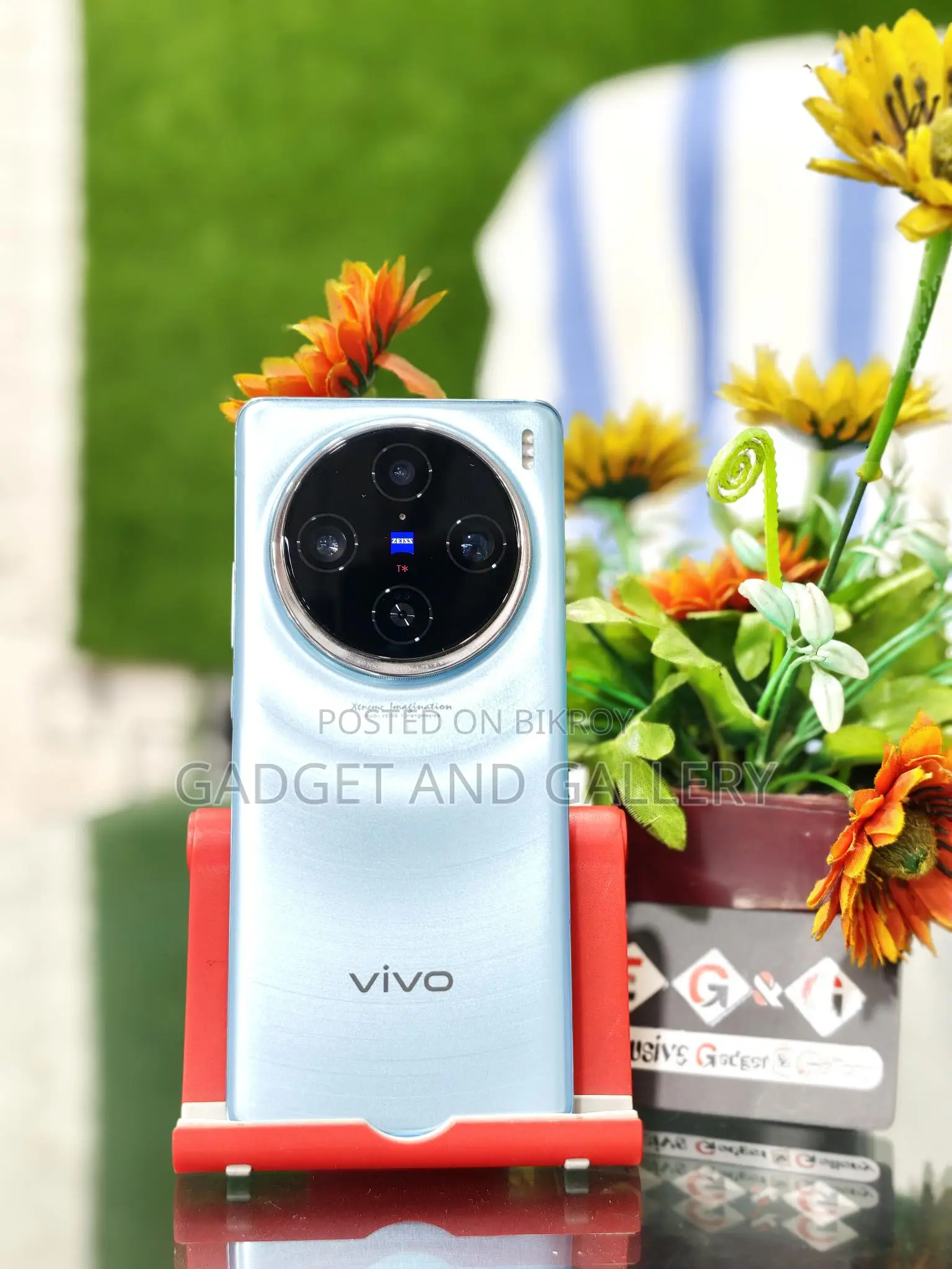 Vivo X100 Pro 16GB+512GB Like New (Used)