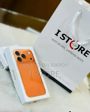 Apple iPhone 17 Pro Max সিলেটের সেরা প্রাইস (Brand New)