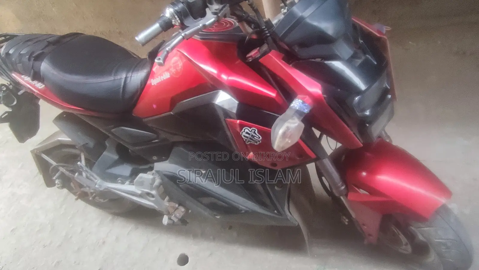 Modified E-Bike 2021