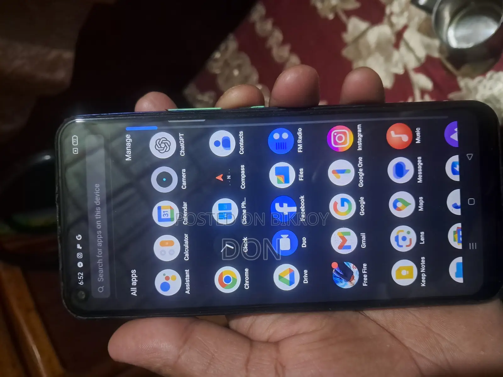 Realme C17 (Used)