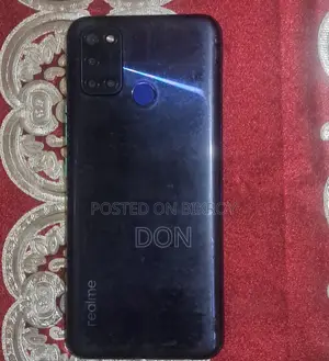 Realme C17 (Used)