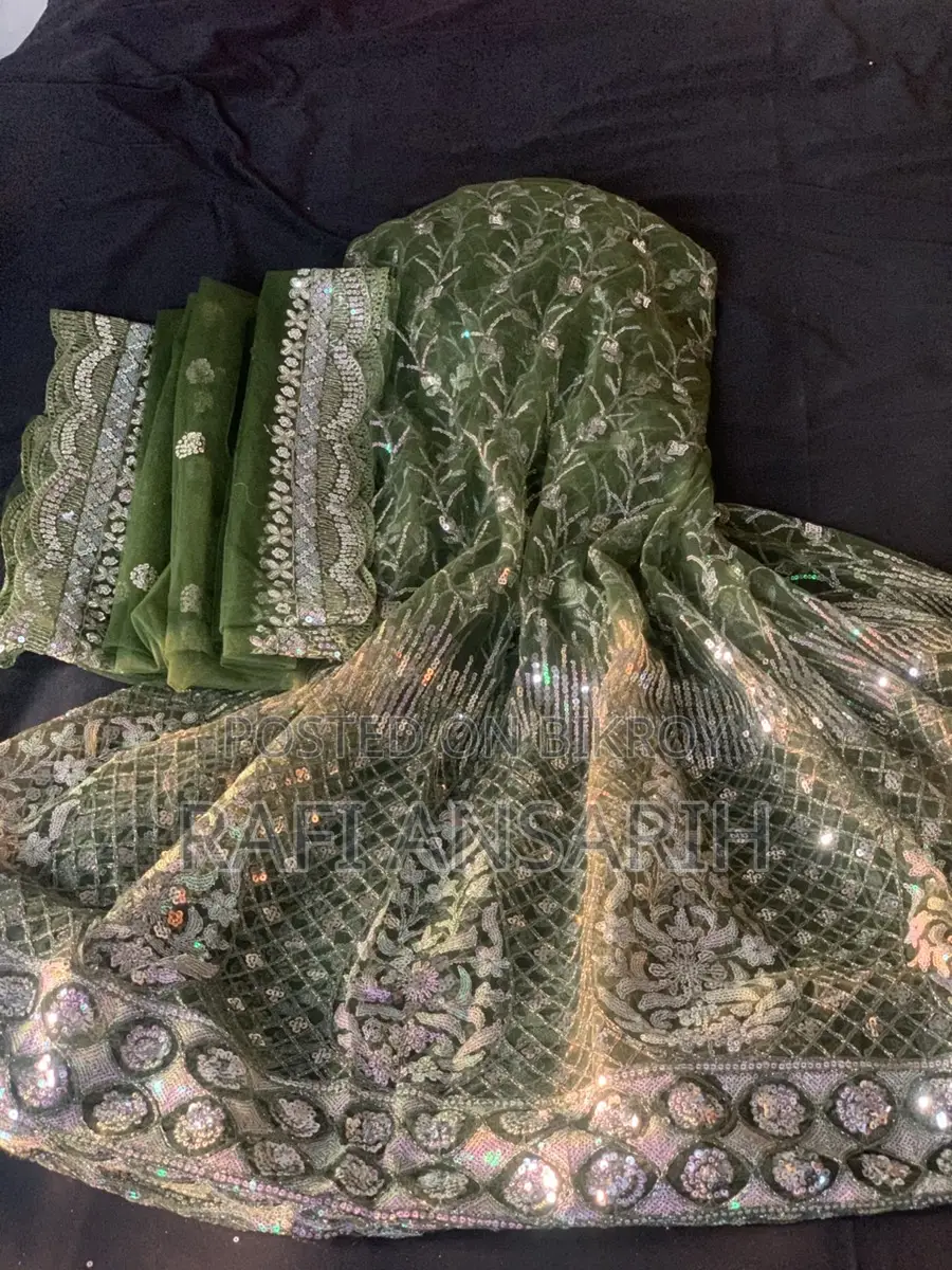 Indian Imported Kameez and Orna