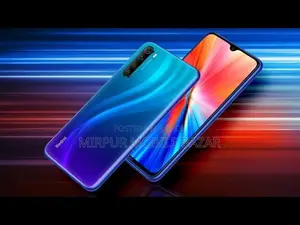 Xiaomi Redmi Note 8 Pro . (Used)