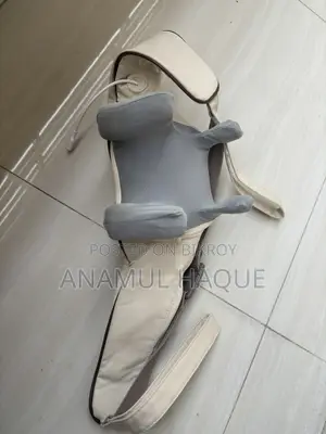 Neck And Shoulder Massager Relaxing Hot Shawl Pain Relief Wireless Body
