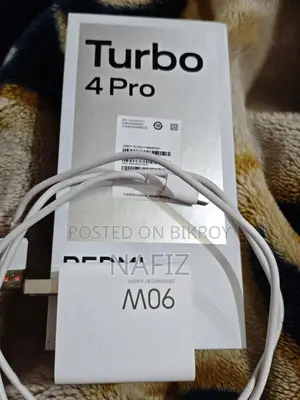 Xiaomi Redmi Turbo 4 Pro (Used)
