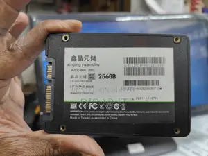 Original Transcend 256gb SSD- Health Performance 100%