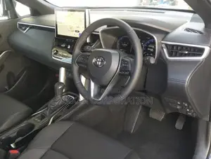 Toyota Corolla Cross Z Leather 2025