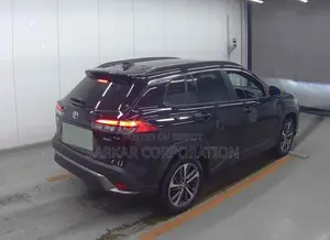 Toyota Corolla Cross Z Leather 2025