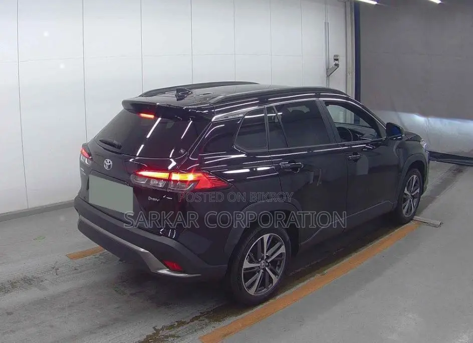 Toyota Corolla Cross Z Leather 2025
