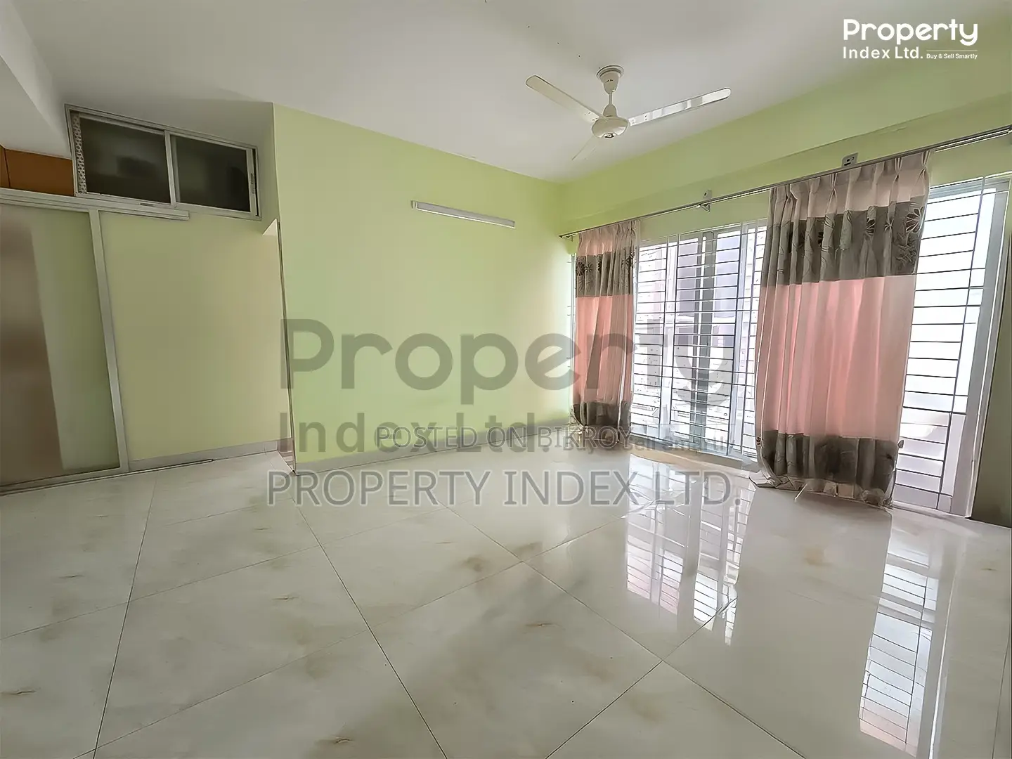 1450 sq ft flat for sale in Bashundhara G Block!