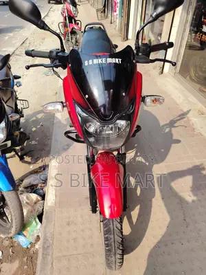 Bajaj Pulsar 2015