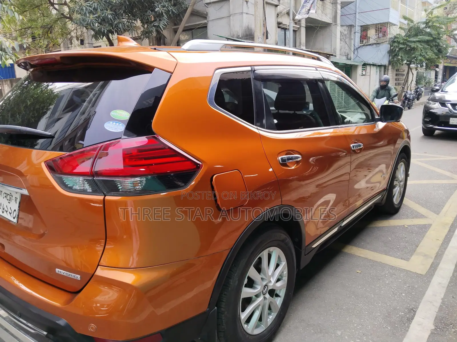 Nissan X-Trail 2017