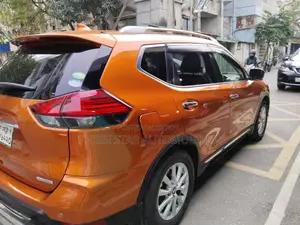 Nissan X-Trail 2017