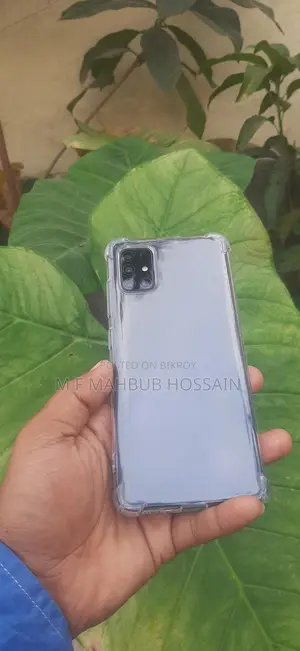 Samsung Galaxy A51 6-128 (ব্যবহৃত)