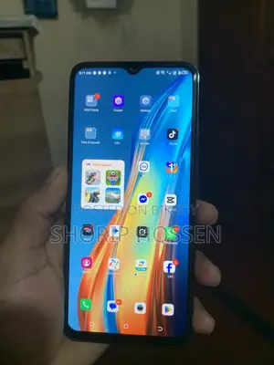 Tecno Spark 10 Pro (Used)