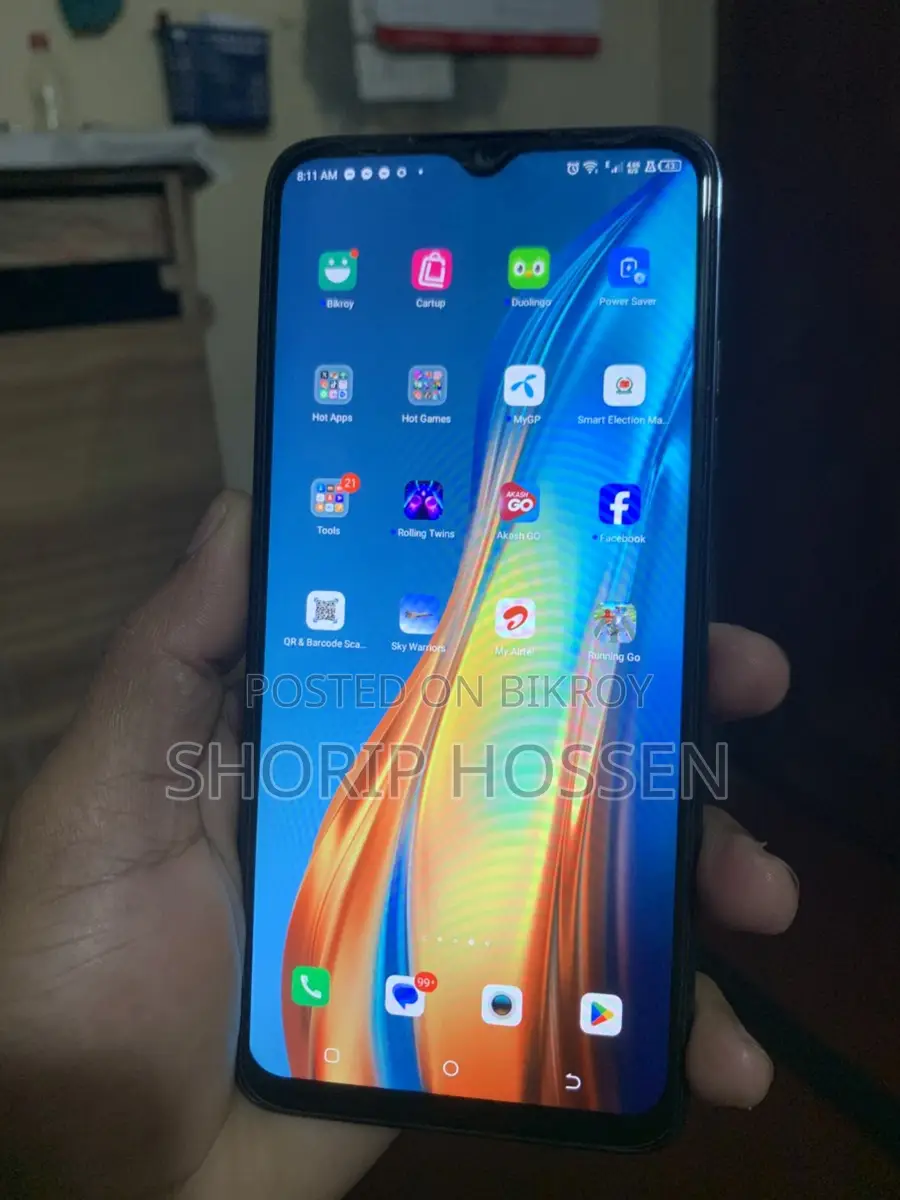 Tecno Spark 10 Pro (Used)