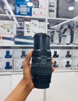 ক্যানন মাউন্ট Tamron 70-300mm Lens