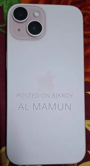 Apple iPhone 15 ` (Used)