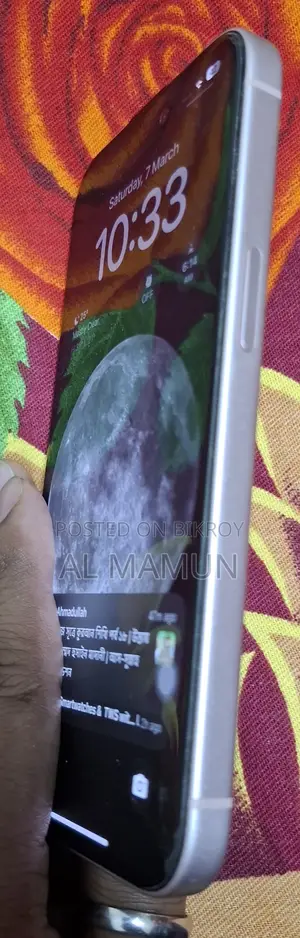 Apple iPhone 15 ` (Used)