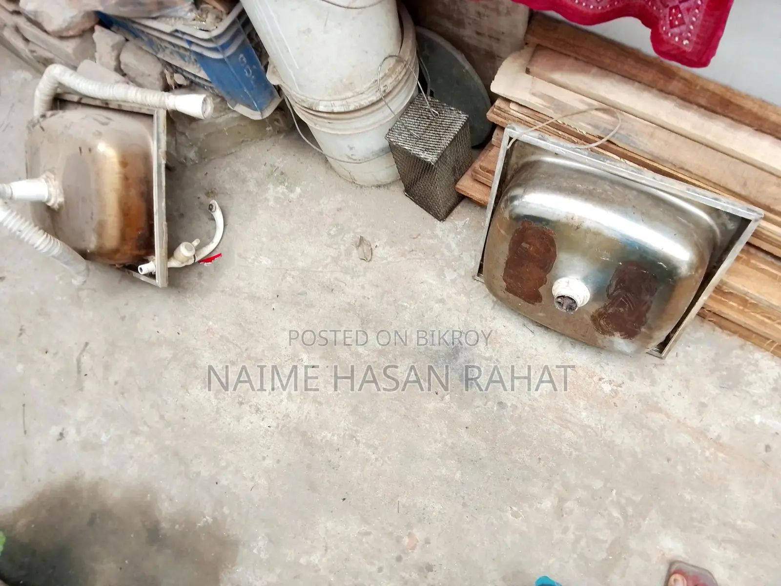 Salon Equipment