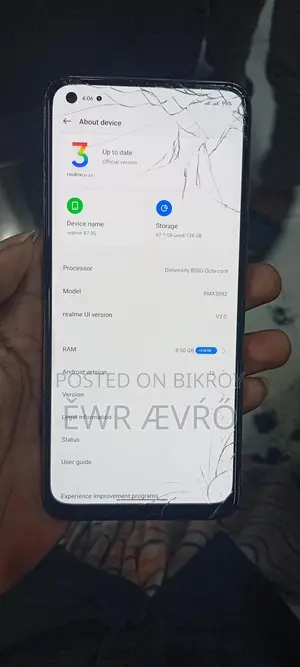 Realme X7 Pro 5G (Used)