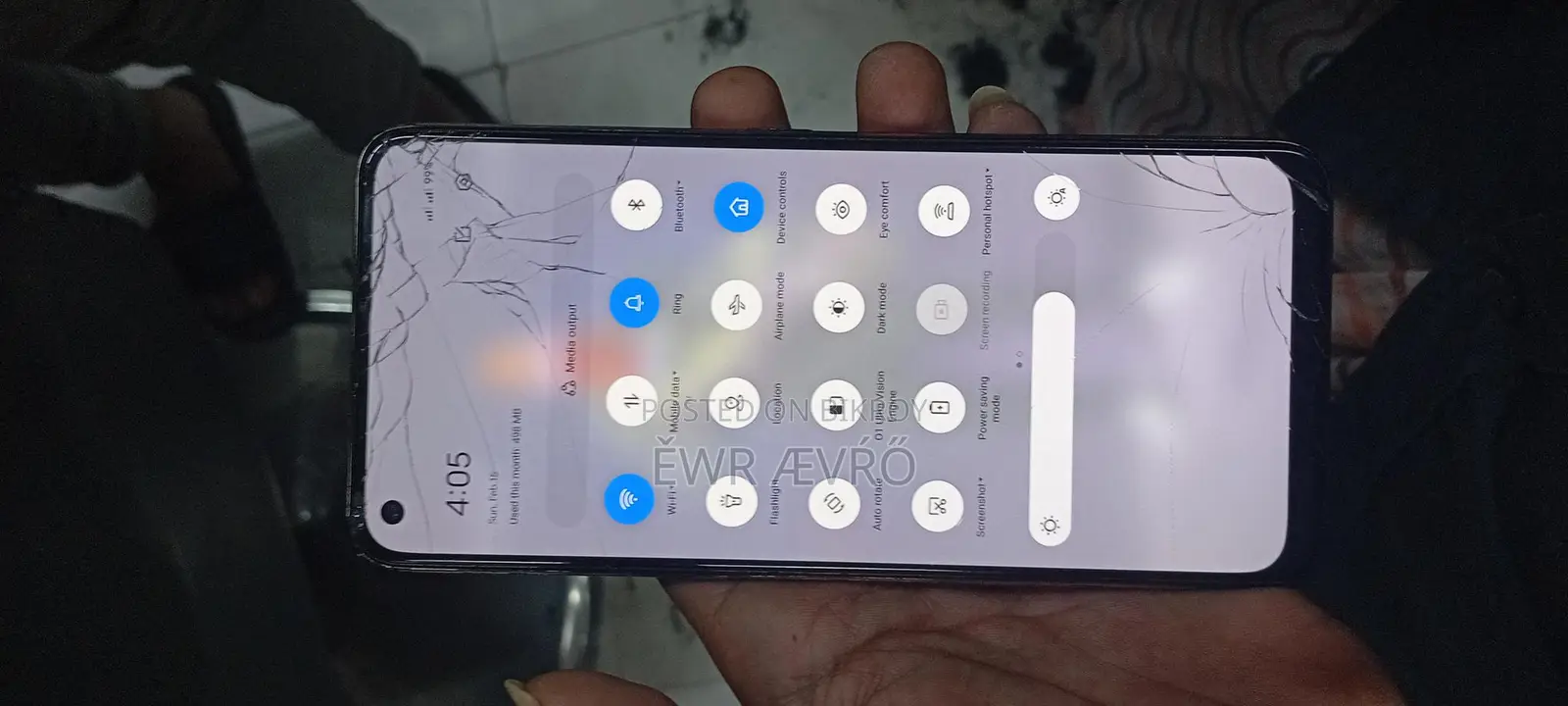Realme X7 Pro 5G (Used)