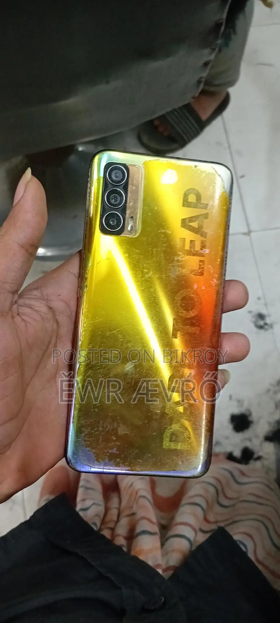 Realme X7 Pro 5G (Used)
