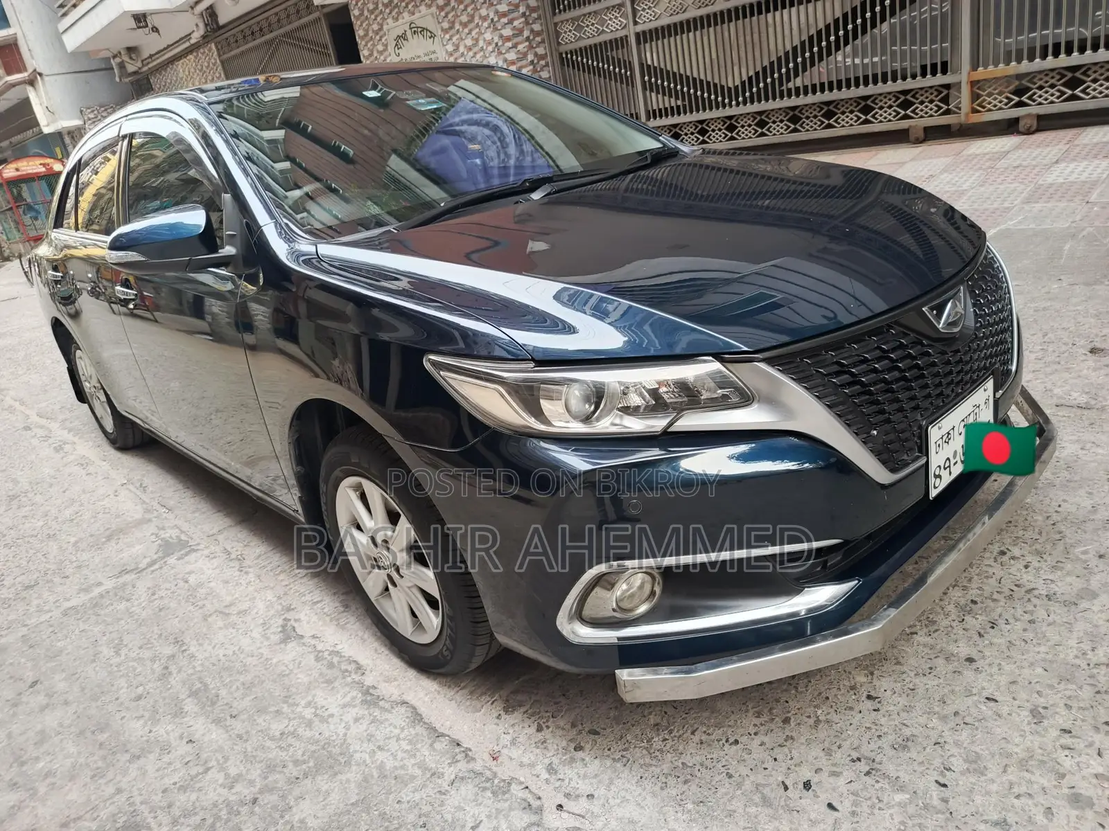 Toyota Allion G Edition 2019