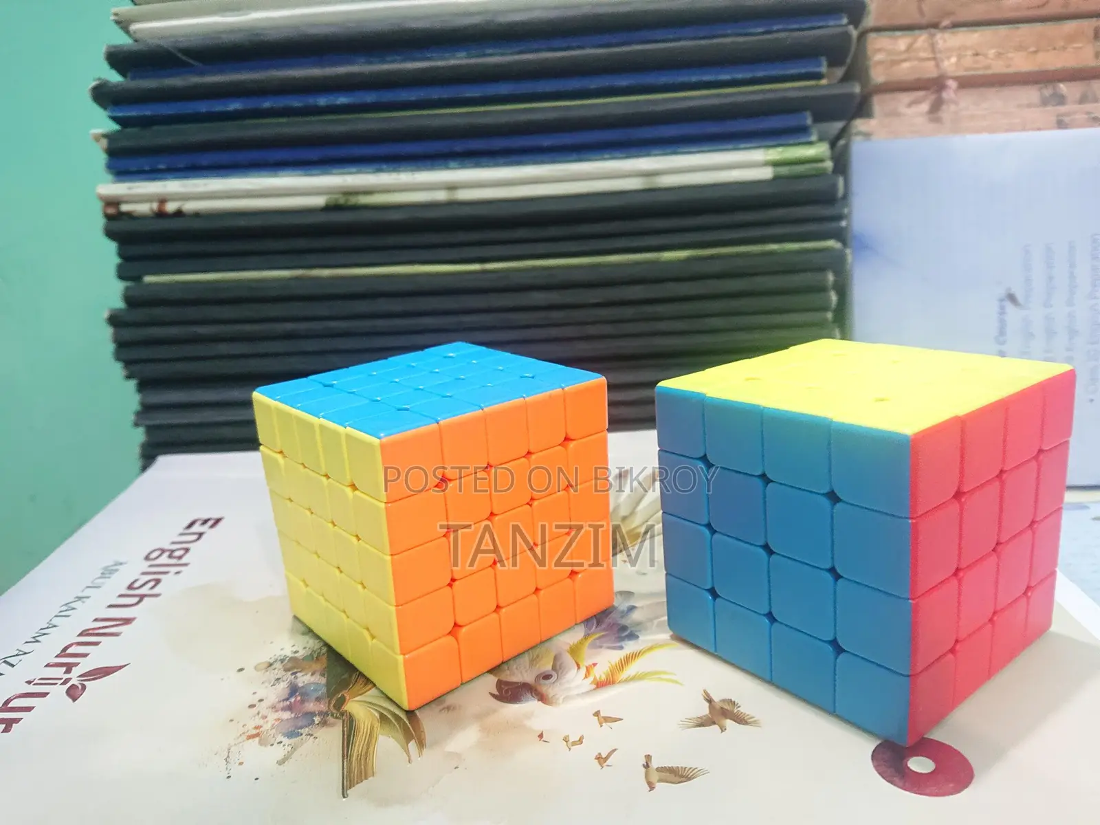 Rubix Cube Branded High Quality