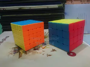 Rubix Cube Branded High Quality