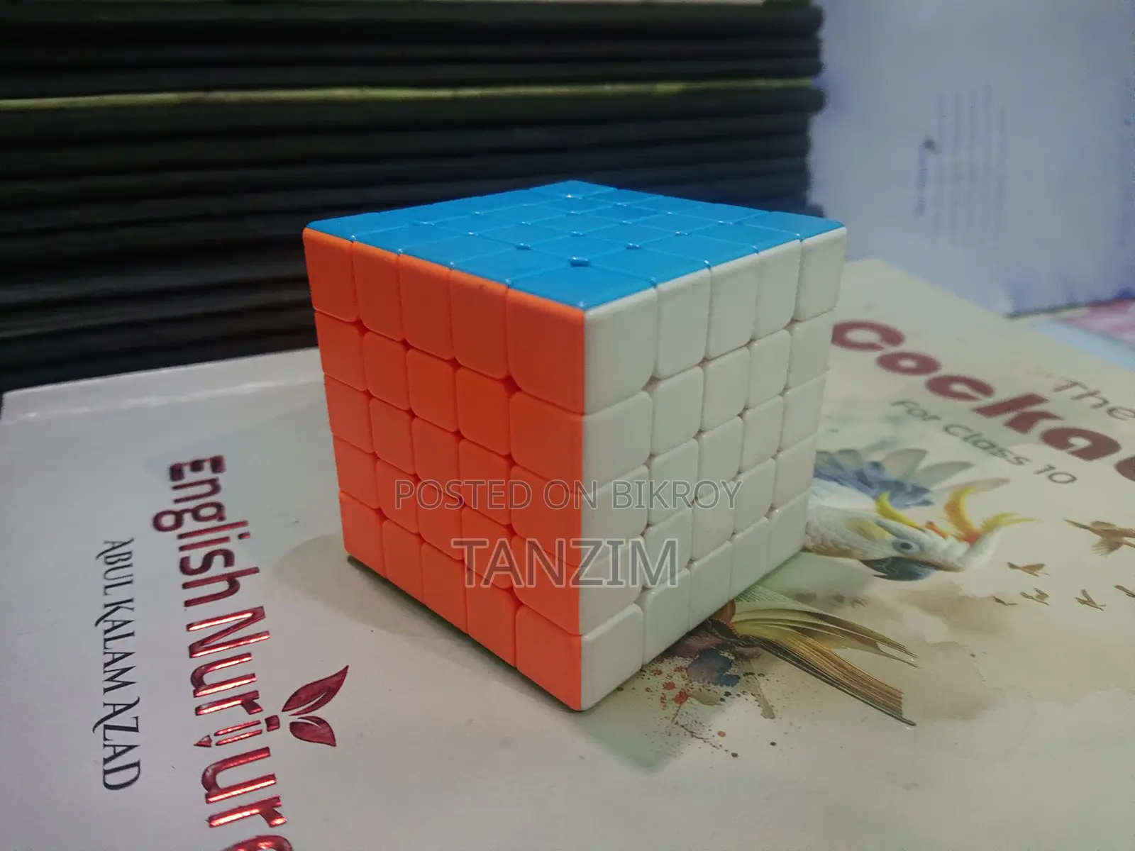 Rubix Cube Branded High Quality