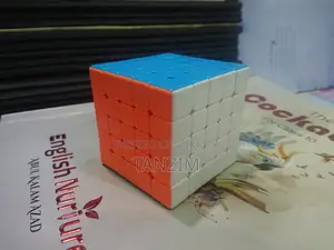 Rubix Cube Branded High Quality