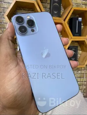 Apple iPhone 13 Pro Max (Used)