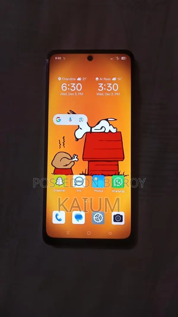OPPO A3 pro . (Used)