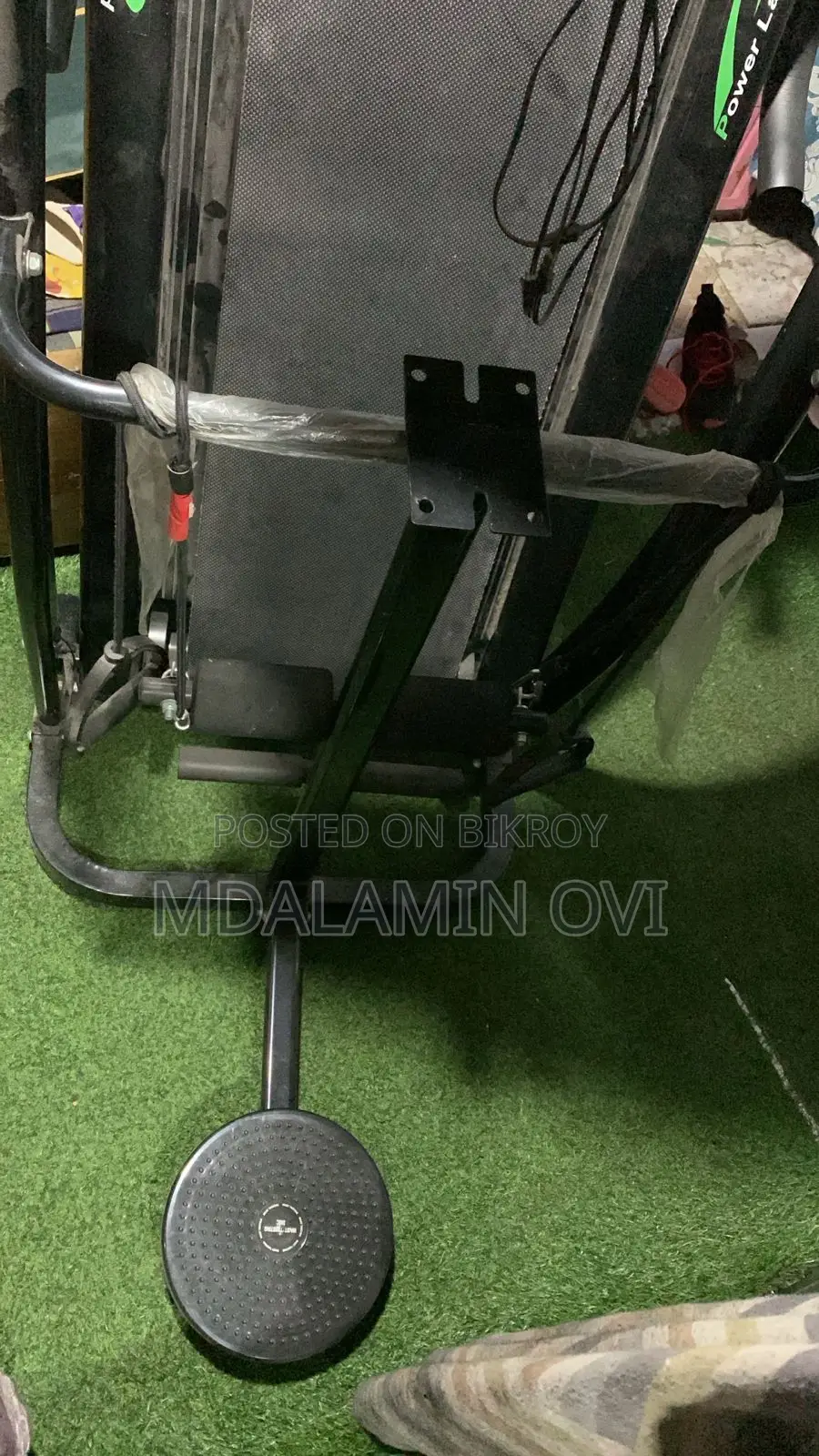 Manual Treadmill Machine