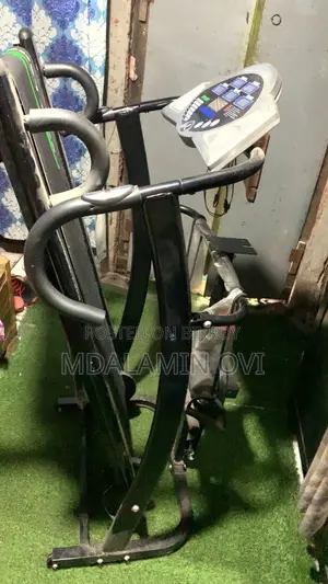Manual Treadmill Machine
