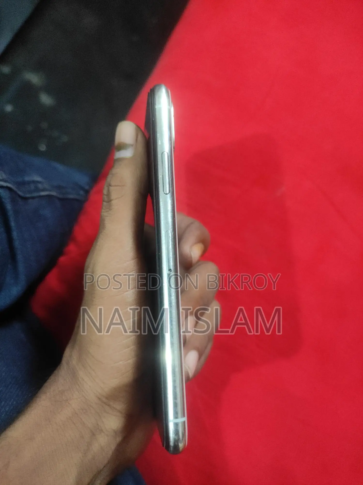 Apple iPhone X (ব্যবহৃত)