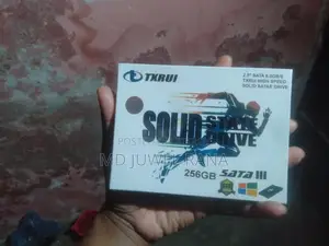 Sata SSD 256 GB for sale. Contact: