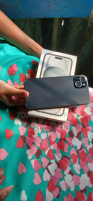 Apple iPhone 15 Plus . (Used)