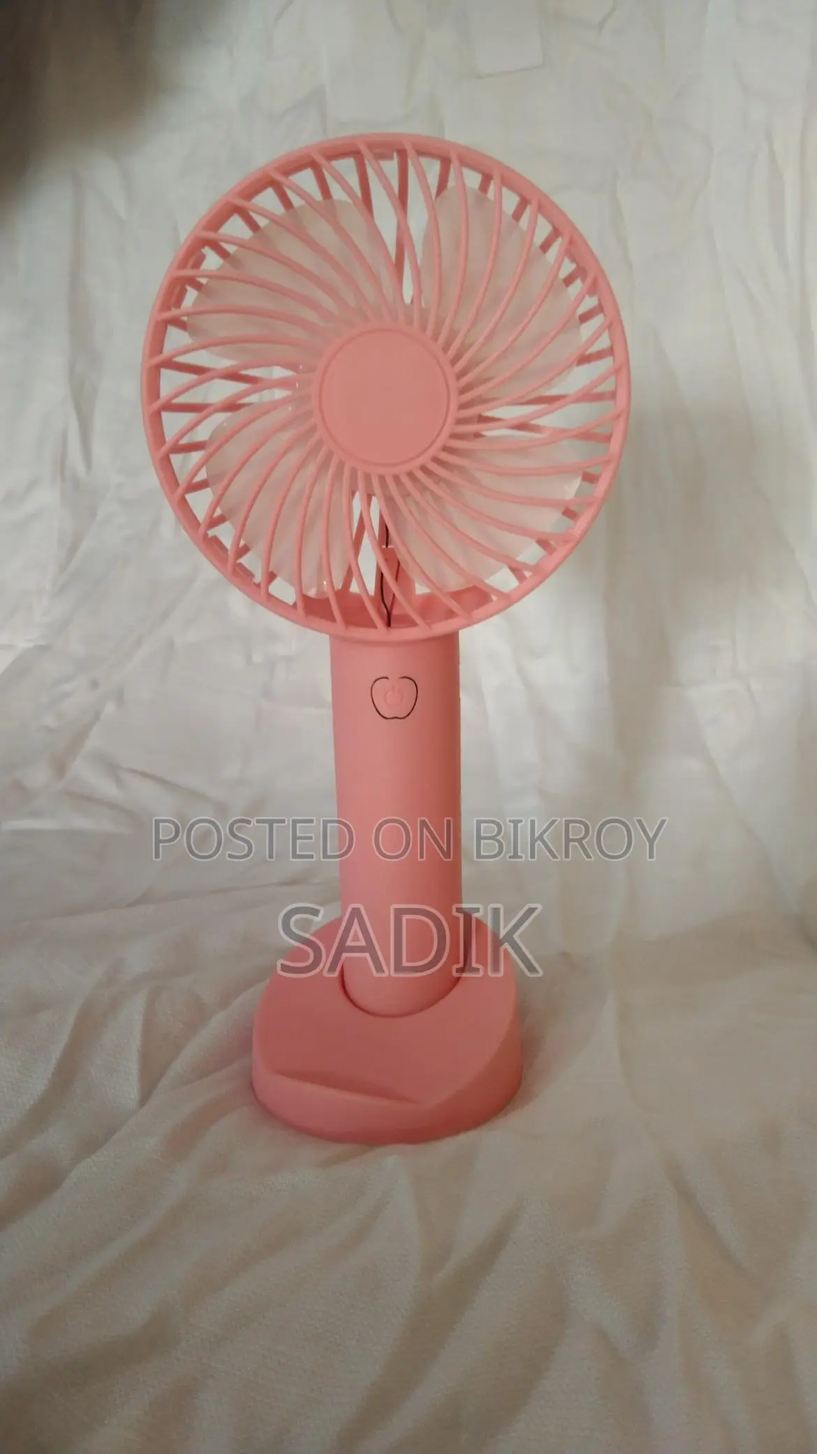 Rechargeable Mini Fan