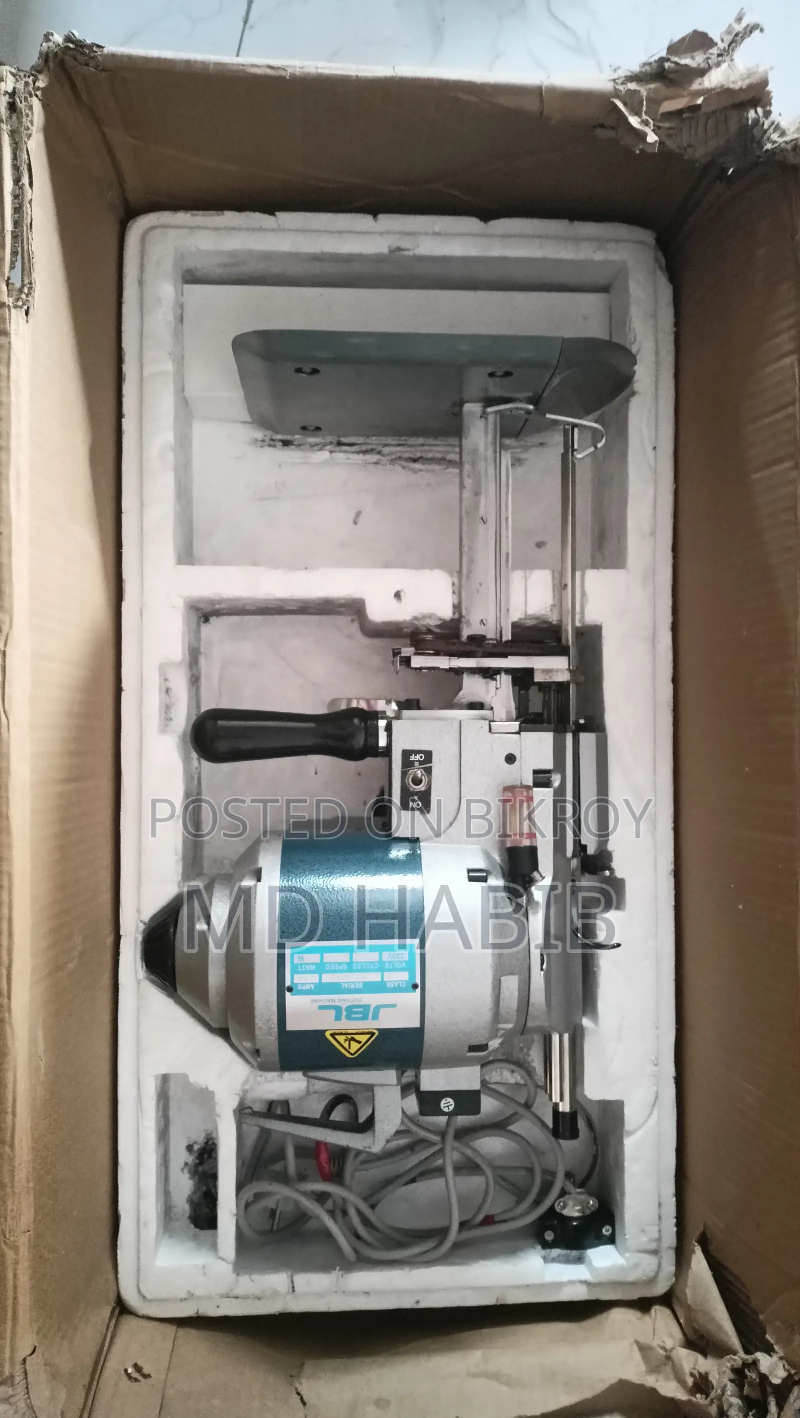 Straight Knife Cutting Machine for Sale