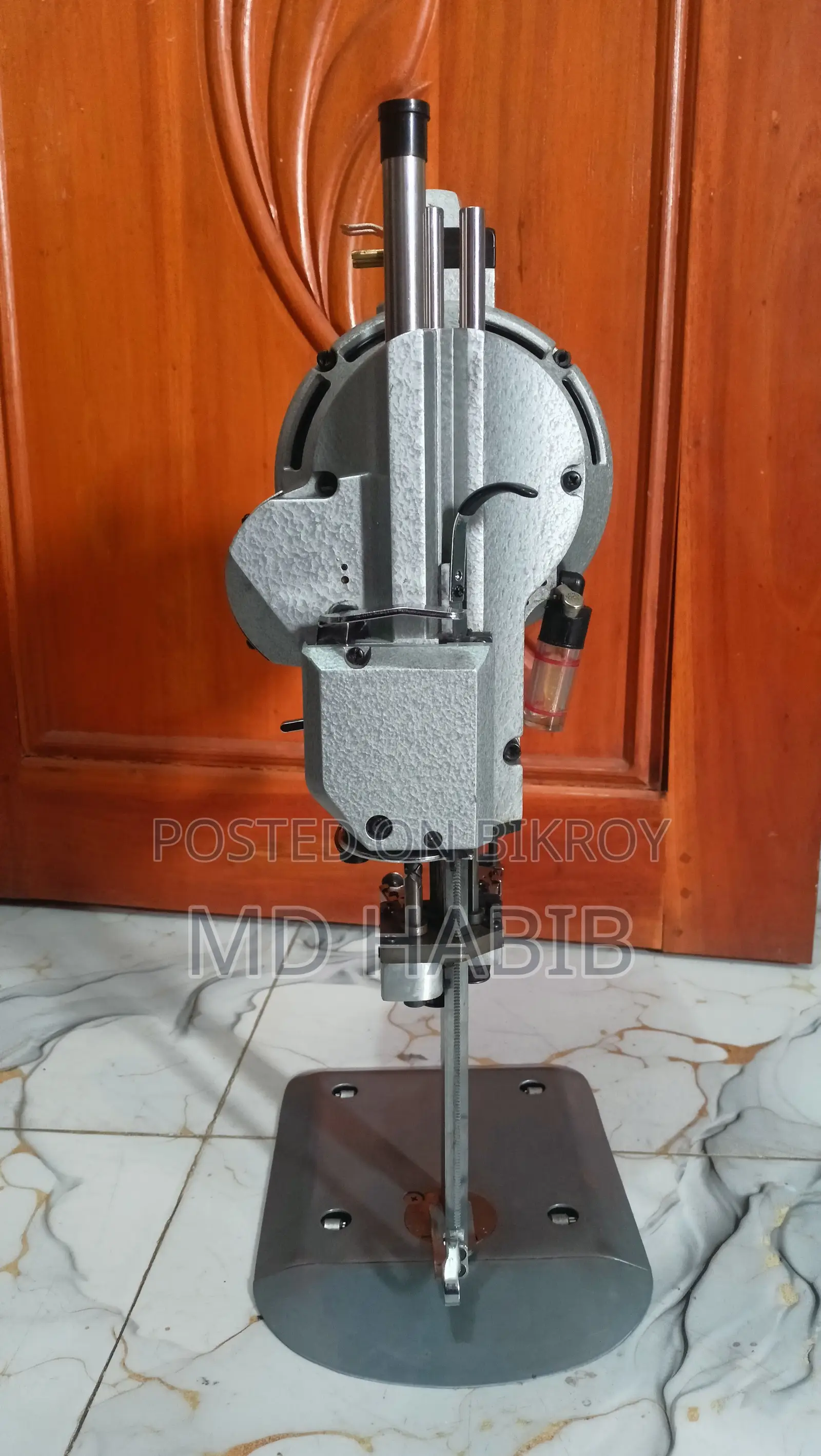 Straight Knife Cutting Machine for Sale