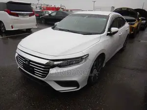 Honda Insight EX_PKG 2022