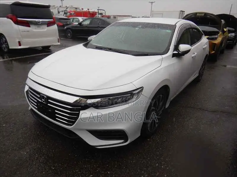 Honda Insight EX_PKG 2022